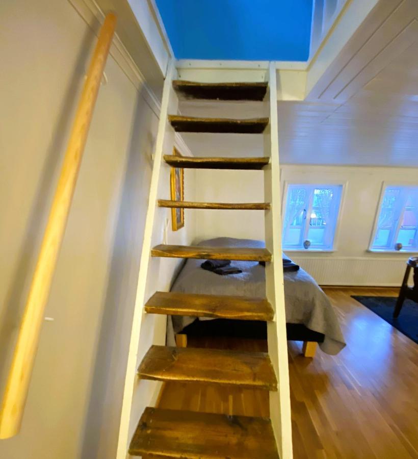 Ferienwohnung Day Dream Mjostraeti 10A Reykjavík Exterior foto