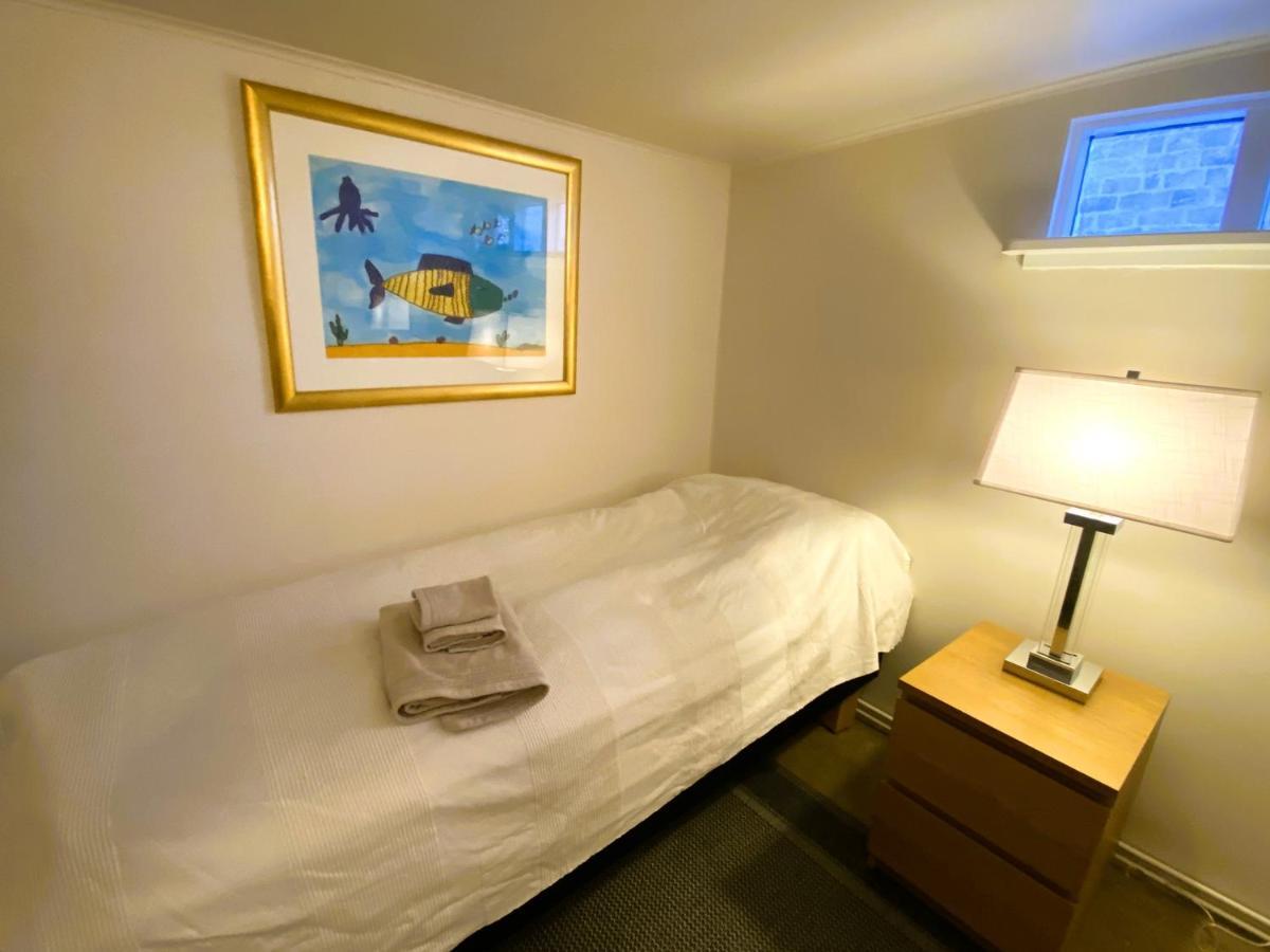 Ferienwohnung Day Dream Mjostraeti 10A Reykjavík Exterior foto
