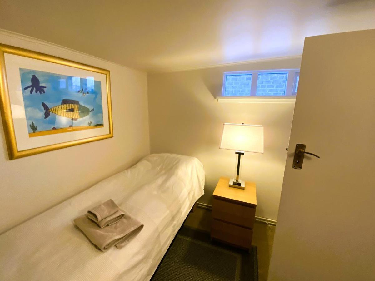 Ferienwohnung Day Dream Mjostraeti 10A Reykjavík Exterior foto