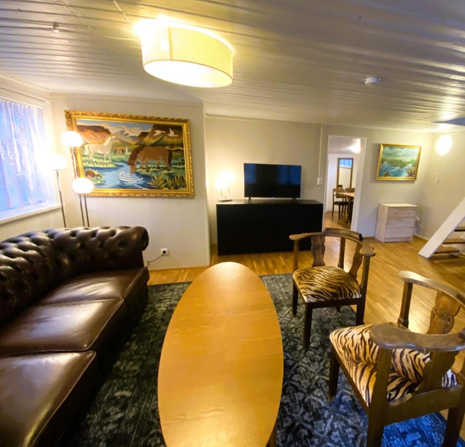 Ferienwohnung Day Dream Mjostraeti 10A Reykjavík Exterior foto