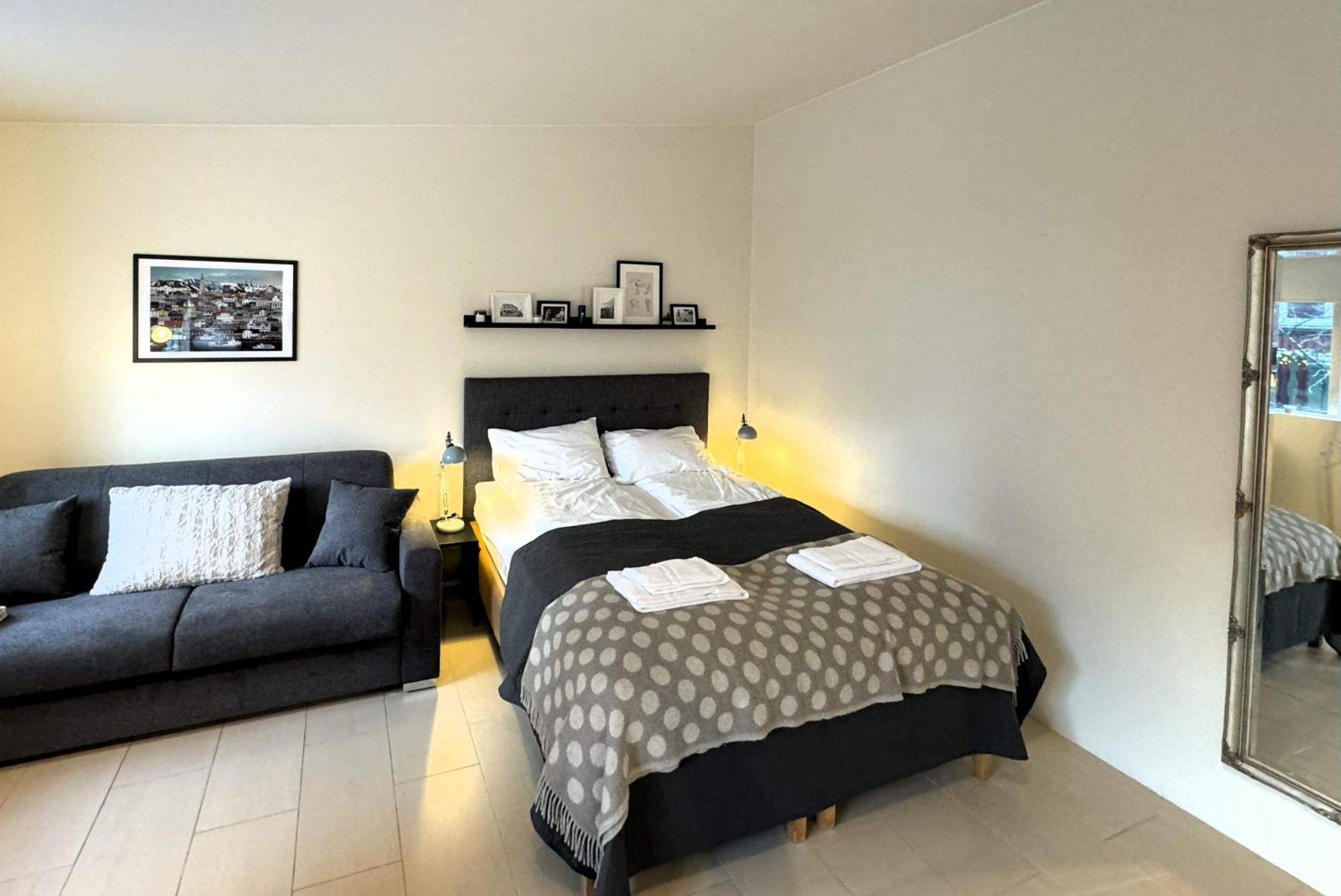 Ferienwohnung Day Dream Mjostraeti 10A Reykjavík Exterior foto