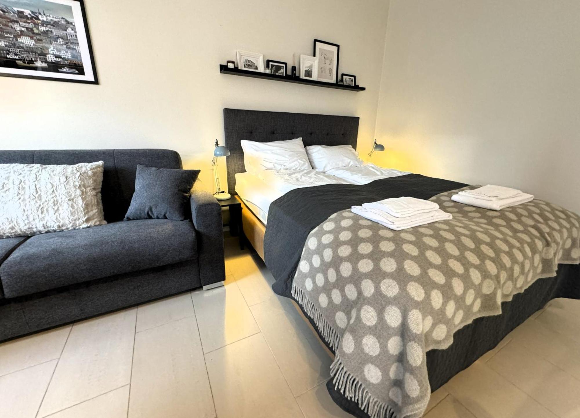 Ferienwohnung Day Dream Mjostraeti 10A Reykjavík Exterior foto