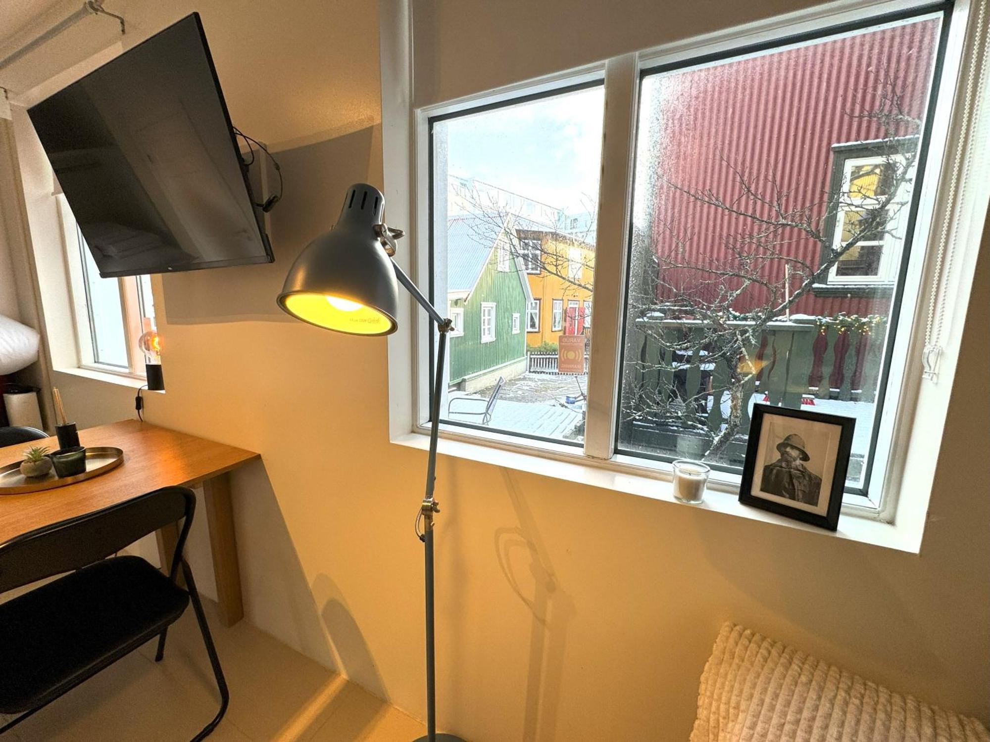 Ferienwohnung Day Dream Mjostraeti 10A Reykjavík Exterior foto