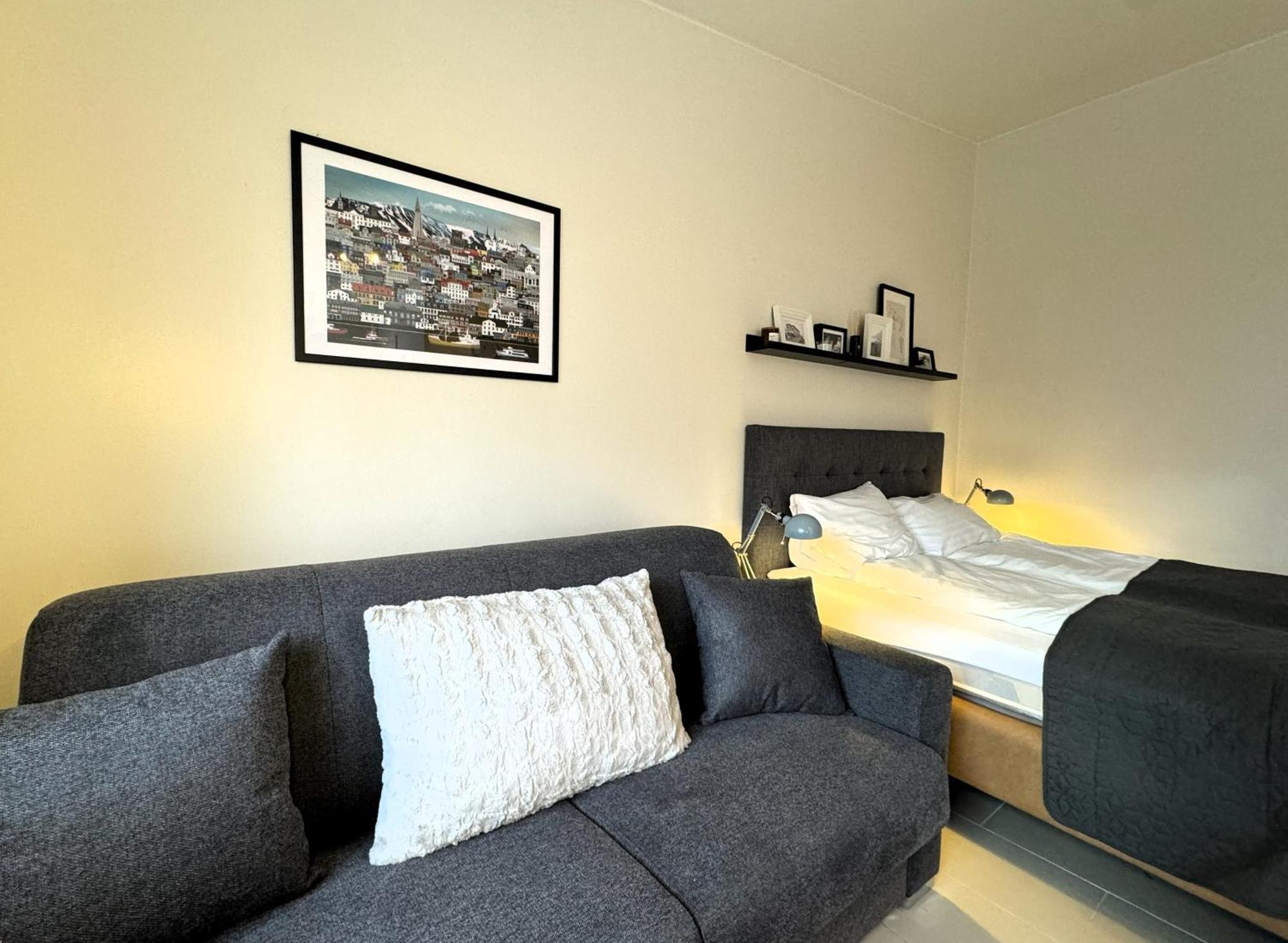 Ferienwohnung Day Dream Mjostraeti 10A Reykjavík Exterior foto