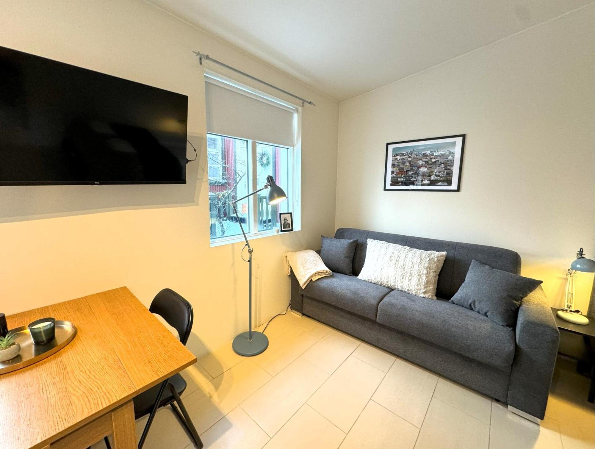 Ferienwohnung Day Dream Mjostraeti 10A Reykjavík Exterior foto